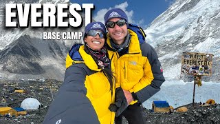 12 Days to Mount Everest Base Camp - WE Got Sick! Trekking to 5364m