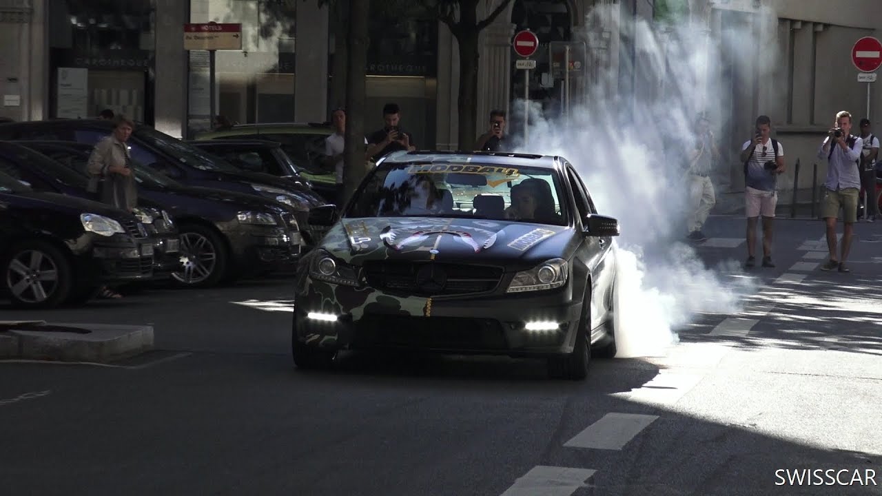 Best of MODBALL RALLY 2018 in Lyon at Sofitel hotel