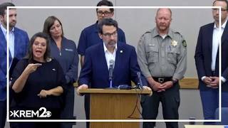 Spokane Regional Health District issues emergency order over fire clean up