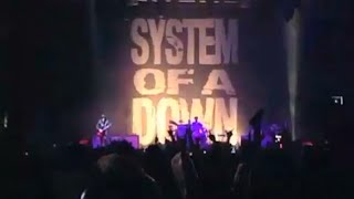 System Of A Down - São Paulo, Brasil 2011 (TV UOL)