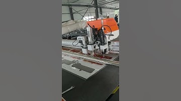 Big Vision Large Flat Surface Digital Intelligent Vibratory Knife Cutting Machine with ccd camera