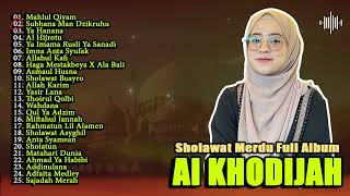 Full Album Ai Khodijah | Sholawat Merdu Ai Khodijah Terbaru 2024