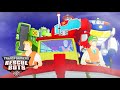 Transformers: Rescue Bots | Brouillard la nuit | Animations | Transformateurs Enfants