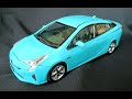 AOSHIMA THE SNAPKIT TOYOTA PRIUS　アオシマ プリウス 1/32 ザ・スナップキット