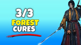 Celebrity Where Winds Meet Obtain Three Mistveil Forest Cures 3/3 Quest Guide Net Worth
