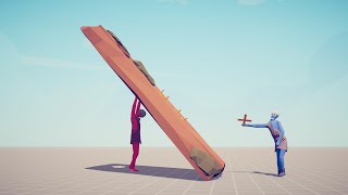 MATHEMATICIAN vs EVERY UNIT - Totally Accurate Battle Simulator TABS