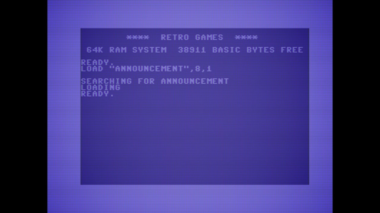 SCARICA GIOCHI PER C64 MINI