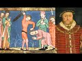 How Henry VIII Took The Head Off A Nun Who Predicted His Death