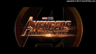 MARVEL'S AVENGERS: INFINITY WAR- SUITE by Alan Silvestri