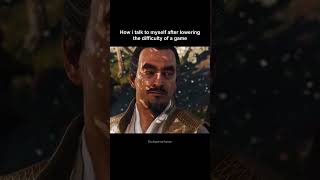 😂😂 #ghostoftsushima #gaming #trending #storygame #shorts #memes #japan #cinematicgaming #explore