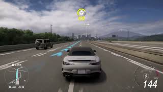 2021 Mercedes AMG SL 63 Forza Horizon 6