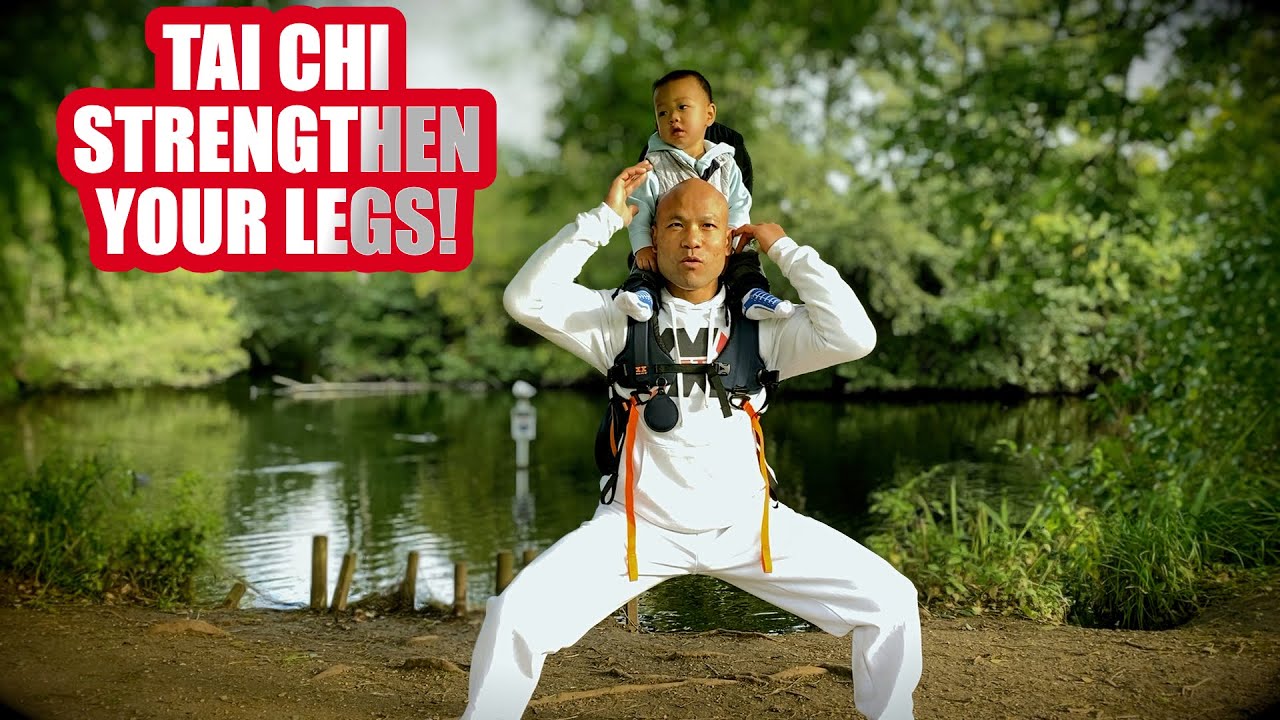Tai Chi to strengthen your leg