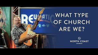 What Type Of Church Are We? - Revelation: Farewell Tour, Message 5