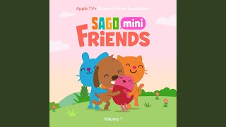 Video thumbnail of "Sago Mini Friends - Pizza Hello"