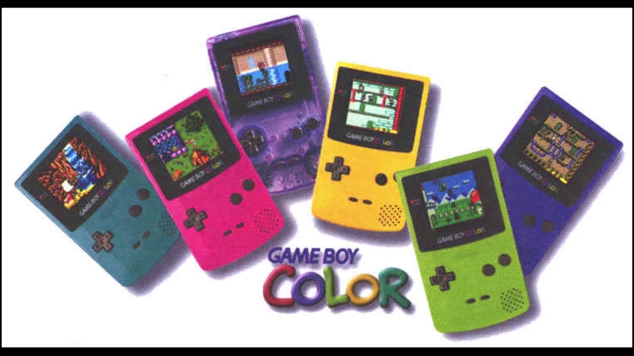 Nintendo color