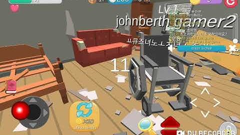 My first video on my new channel!!!! let