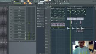 Saberz Making a bigroom track from scratch vol. 2 part 1 tutorial