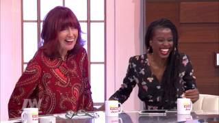Janet Street-Porter Asks if She's Cold-Hearted | Loose Women