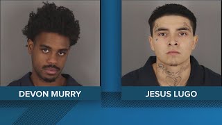 Two arrested, gun, $500 cash recovered after armed robbery in Beaumont on Thursday