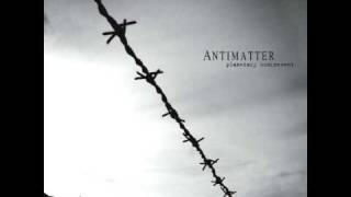 Antimatter - A Portrait Of The Young Man As An Artist