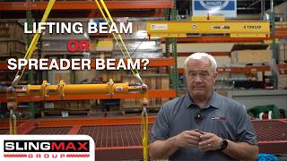 CraneSide: Lifting Beams Versus Spreader Beams