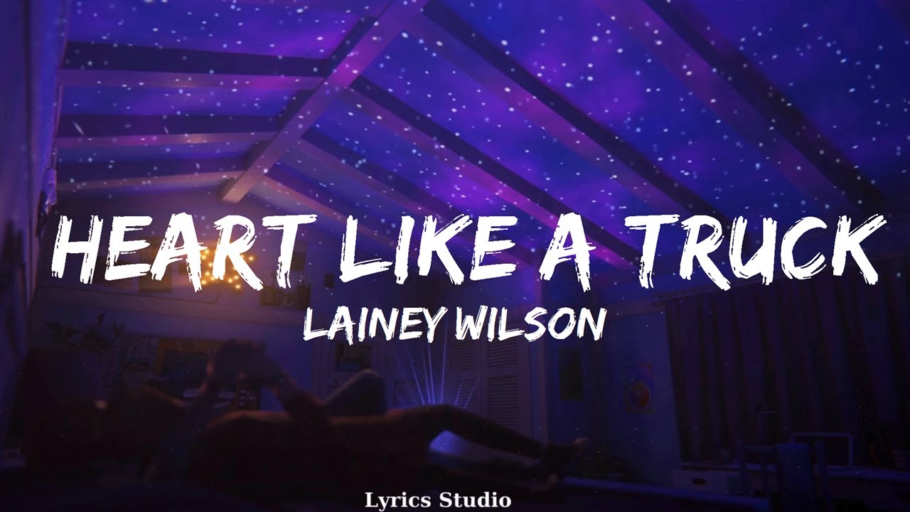 Lainey Wilson Heart Like A Truck (Lyrics) Music Washington YouTube