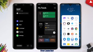 🔥How To Install New Launcher In Any Android Devices ⚡️ August 2022 ⚡️ screenshot 5