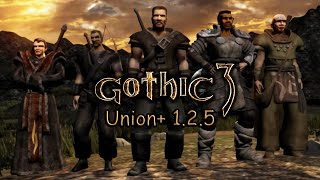 Gothic 3: Union 1.2.5 - #1 Прибытие в Миртану