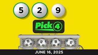 Full Maryland Lottery Midday 06/16/2025 News