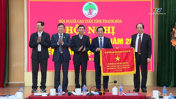 Hội Người cao tuổi Thanh Hóa triển khai nhiệm vụ năm 2025