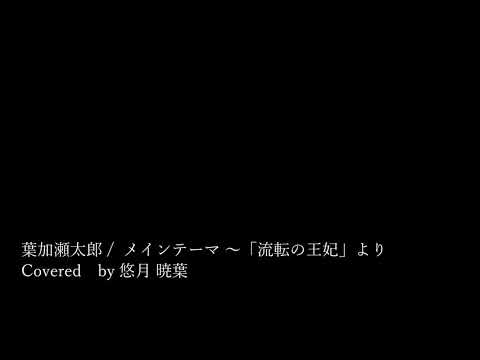 葉加瀬太郎 『流転の王妃　メインテーマ』　練習中