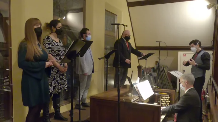 O Bethlehem, arr. Clarence Dickinson
