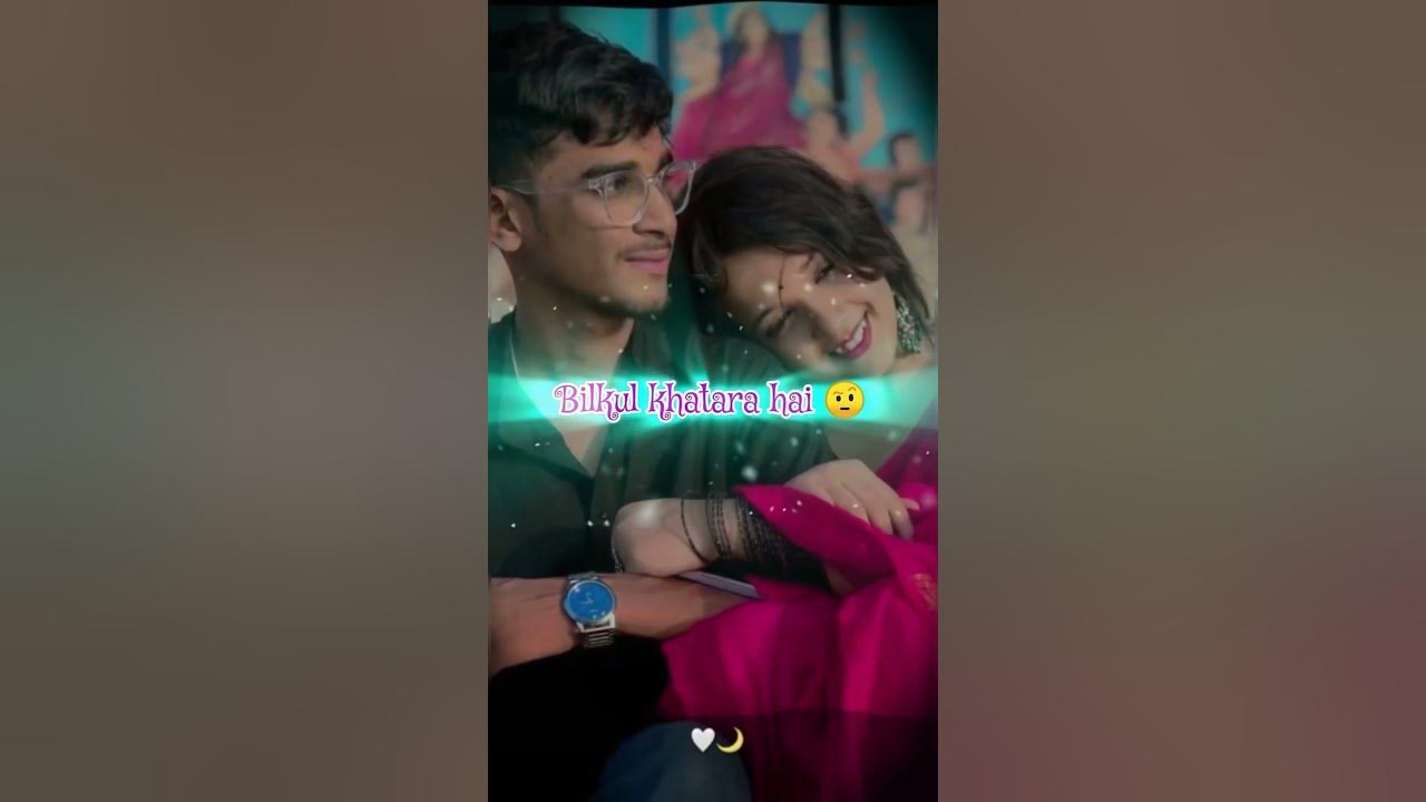 “Dil Jo Tumhara Hai | Kaisa Bechara Hai 💖 | Besharam #Shorts”