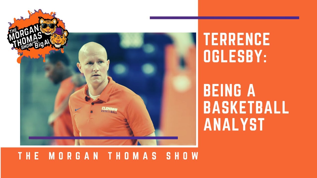 Terrence Oglesby Being A Basketball Analyst YouTube
