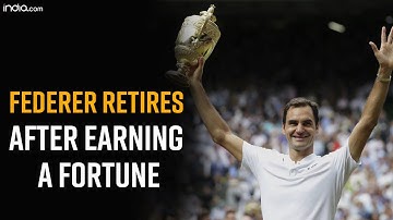 Roger Federer’s Net Worth: Tennis Legend