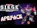 Transformers: Siege - APEFACE