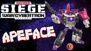 Transformers: Siege - APEFACE