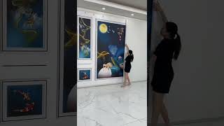 3d wallpaper new design 3d wallpapers 3d wallpapers price in pakistan 3d wallpaper in pakistan screenshot 4