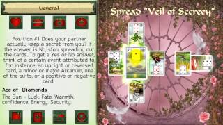 Lenormand Readings - mobile app preview screenshot 4
