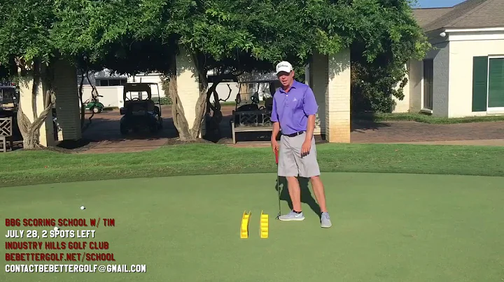 TOP 3 GREAT TOUR Putting Drills, with TIM YELVERTO...