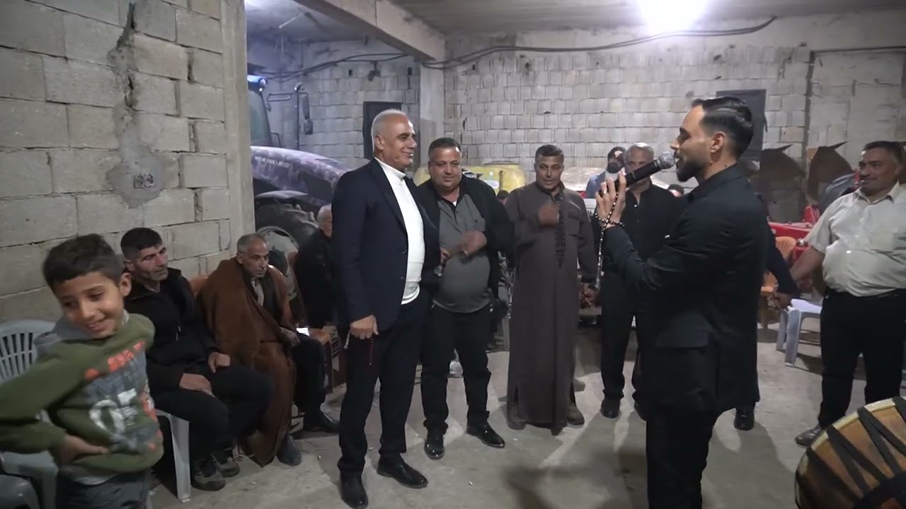 سهرة خاصة علي ابو يوسف عريف الحفل ابو ماهر 1