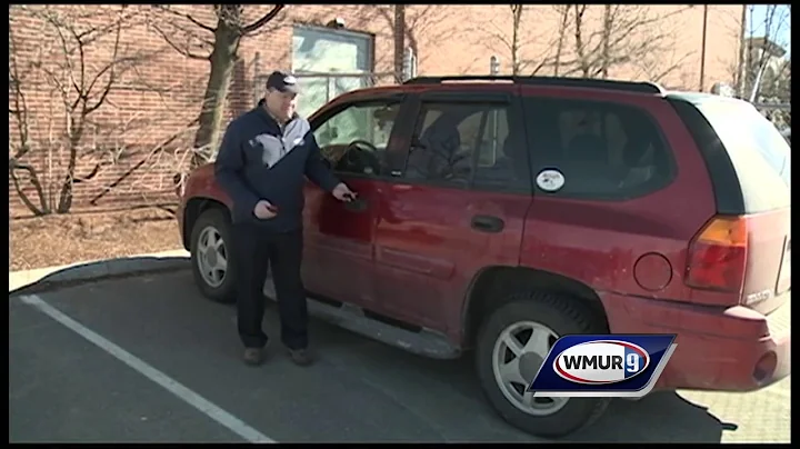 What to do when your car's locks freeze
