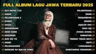FULL ALBUM EGO WONG TUO (HIPHOP DANGDUT VERSION) - PLAYLIST LAGU JAWA TERPOPULER 2025