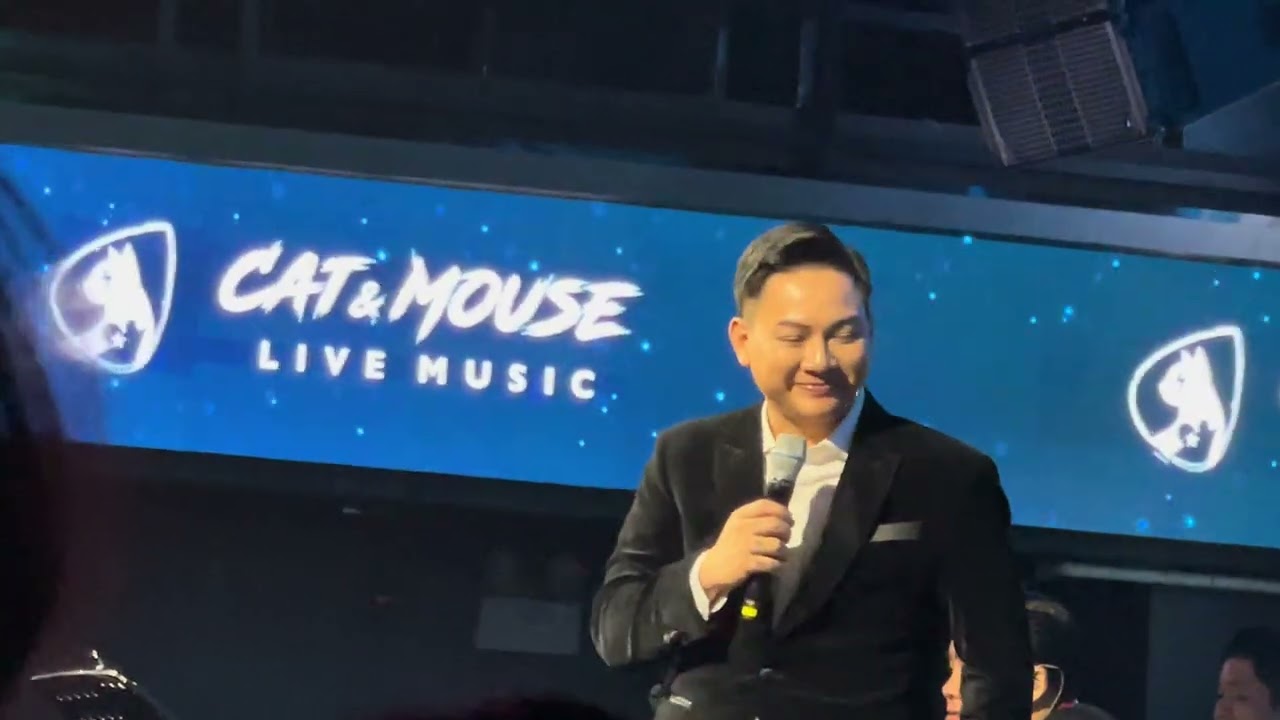 [Fancam] Hoài Lâm live PT Cat & Mouse 10/01/2026