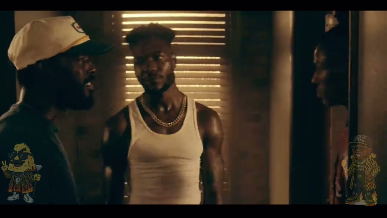 The Chi Reg And Jake Fight Over A Girl