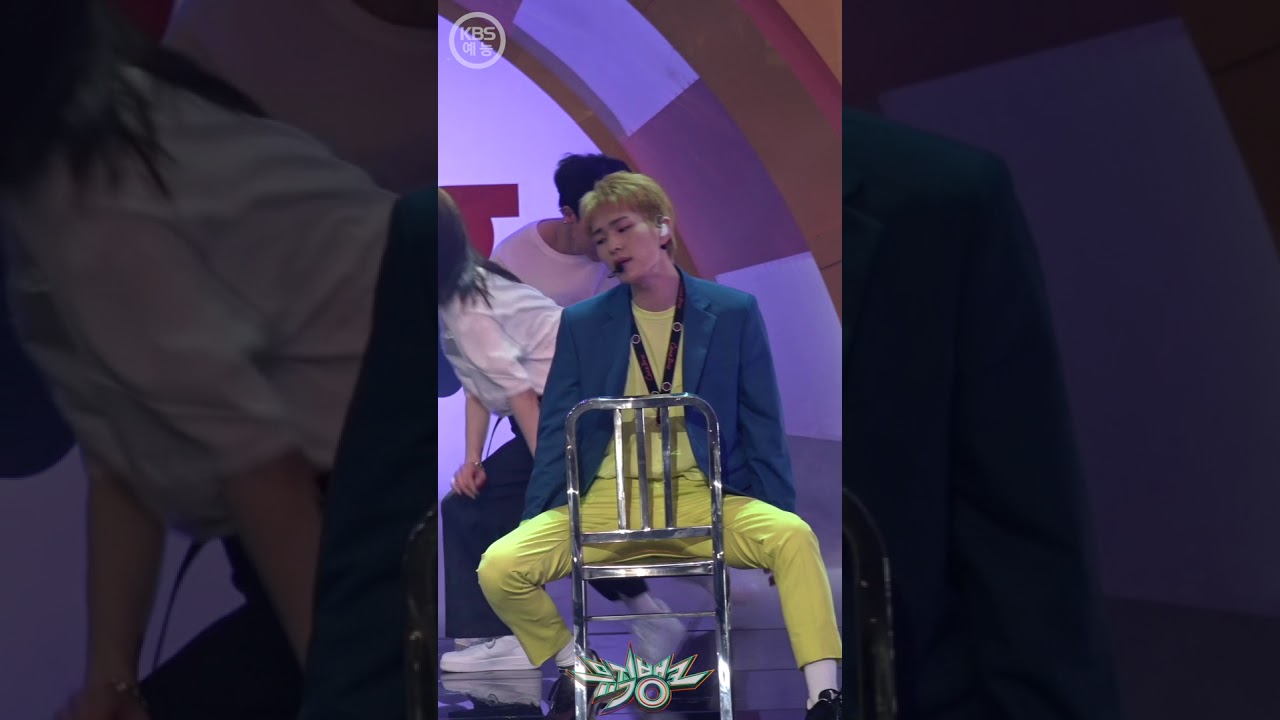 샤이니_온유 데리러 가 / 180601 뮤직뱅크 직캠 ㅣ KBS방송