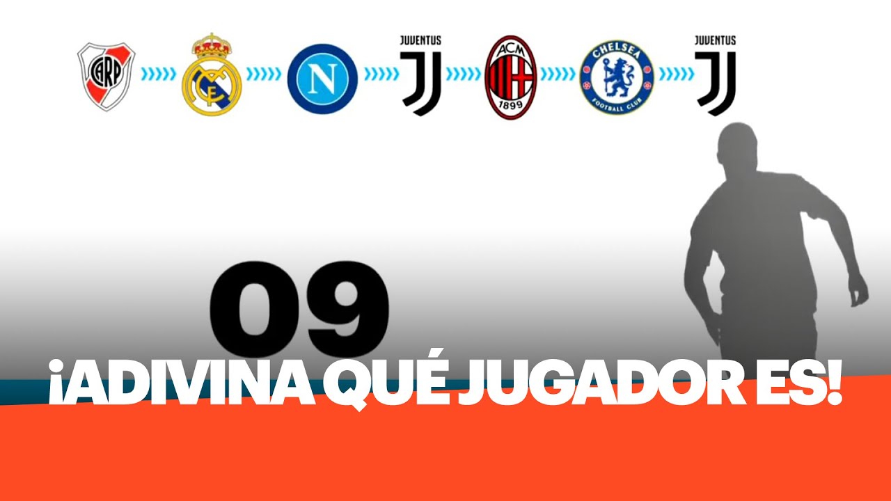 TYC SPORTS TE DESAFÍA: ADIVINÁ QUÉ JUGADOR ES video to gif