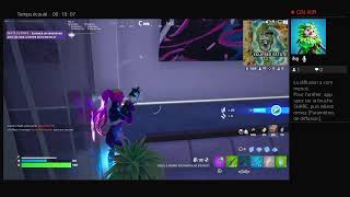 Fortnite PS4 Romu9025