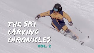 Ski Carving Chronicles Volume 2