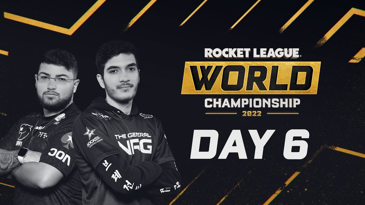 Rocket League World Championship Championship Sunday